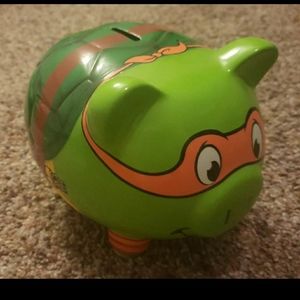XL piggy bank